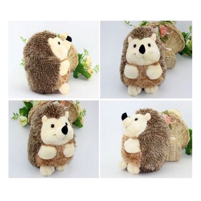 【CC】 17CM Soft Hedgehog Stuffed Child Kids Birthday kawaii plush