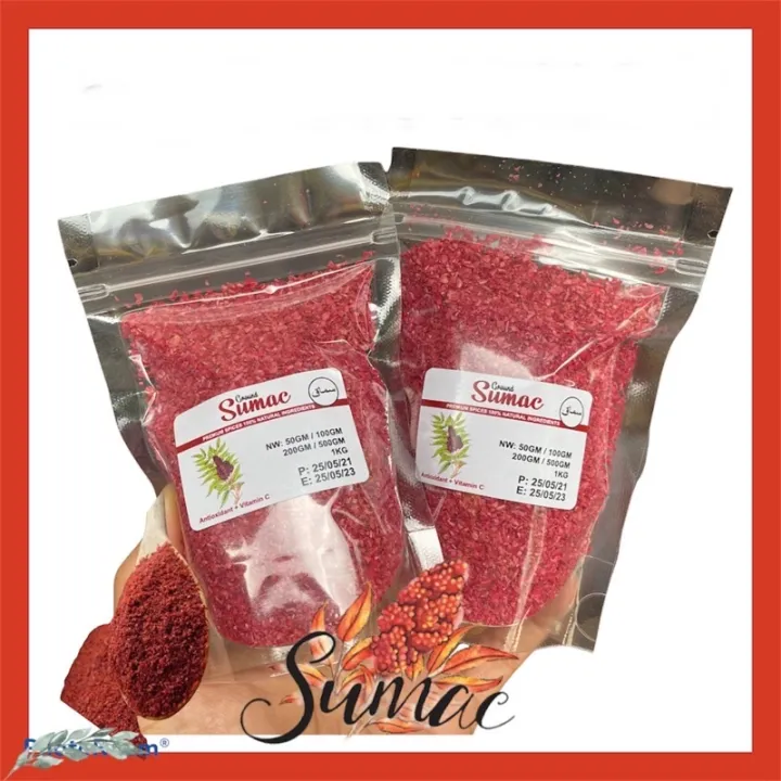 Serbuk sumac