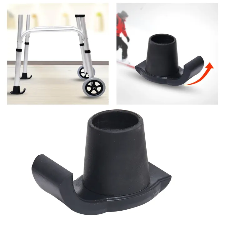 Moon Riverr Riverr Walker Glide Skis, Universal Fit for Most Walkers