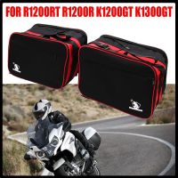 fits for BMW R1200RT K1200GT K1300GT R 1200 RT K 1200 GT K1600gt bag R1200R Expandable black red Pannier liners bags inner bags