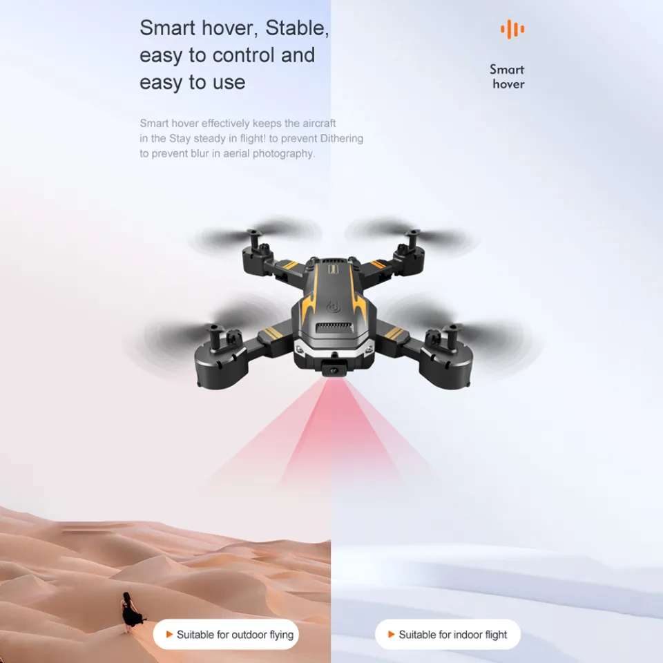 S6 aerial camera store drone