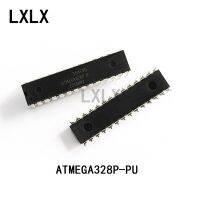 5PCS เดิม ATMEGA328P-PU UNO ชิปควบคุมหลักไมโครคอนโทรลเลอร์ MCU AVR 32K 20MHz FLASH DIp-28 DIP ATMEGA328P-U