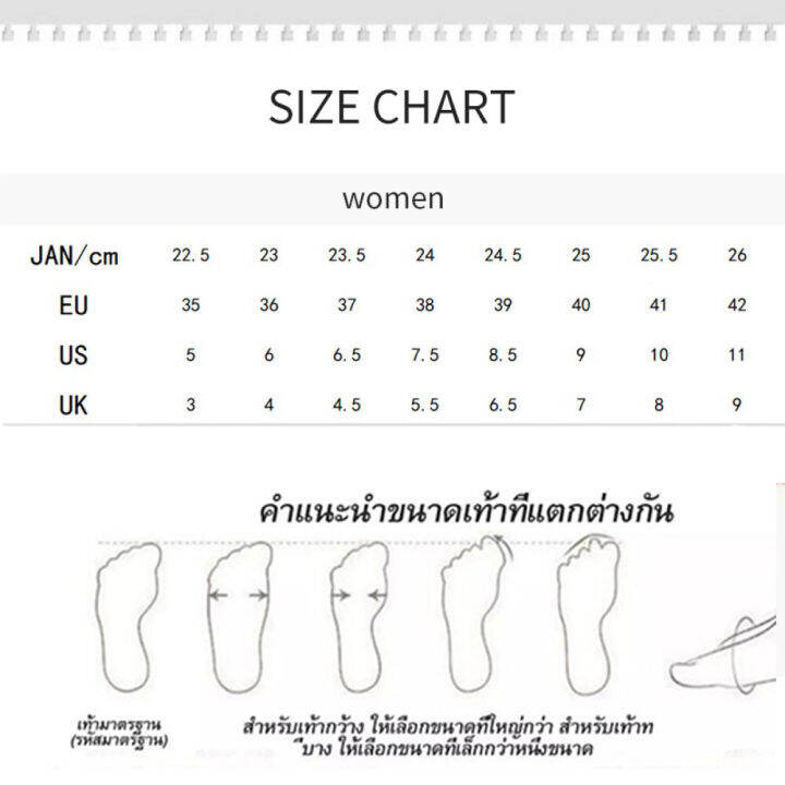 kkj-mall-รองเท้า-ผู้หญิง-รองเท้า-แตะ-ร้องเท้าแตะ-รองเท้า-รองเทัาแตะหญิง-082468