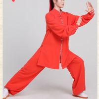 High Quality Elastic Cotton Spring/Summer Women Kung Fu Uniforms Wushu Suits Tai Chi Taiji Clothing Comfortable