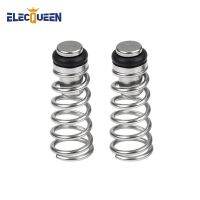 2pcs/lot Stainless Steel Cornelius Type Universal Poppet Valve Draft Beer Parts Fits Ball &amp; Pin Lock Kegs