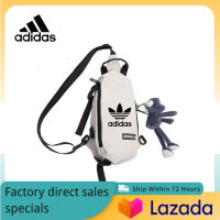 （Genuine Special）ADIDAS Mens and Womens Sports Crossbody Bags B47 - The Same Style In The Mall