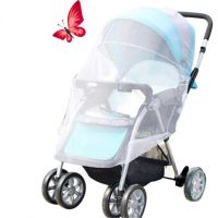 Infant Baby Stroller Net Pushchair Mosquito Insect Net Safe