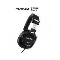 Tascam TH-06 หูฟังแบบปิด Closed-Back Studio Headphones