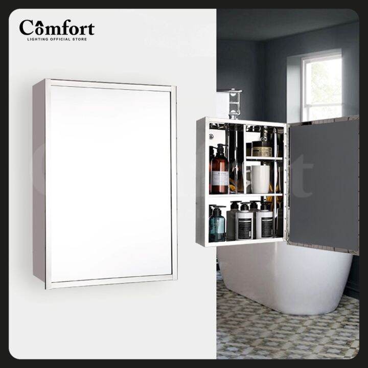 Bathroom Mirror 100 Stainless Steel Toilet Bathroom Mirror