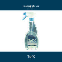 ชาวเวอร์คิง ผลิตภัณฑ์ล้างกระจก TefX ขนาด 500ml