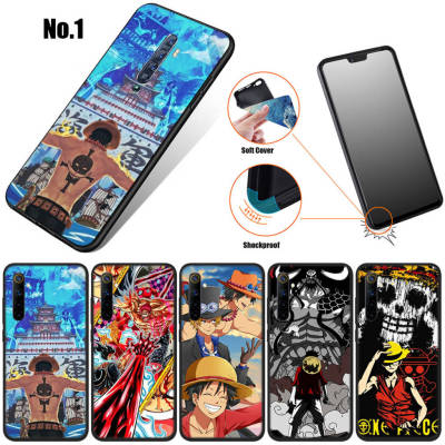 90GNN One Piece ACE อ่อนนุ่ม High Quality ซิลิโคน TPU Phone เคสโทรศัพท์ ปก หรับ Realme XT X2 A5 2 3 5 5S 5i 6 6i 7 7i 8 8S 8i 9 9i Pro Plus X Lite