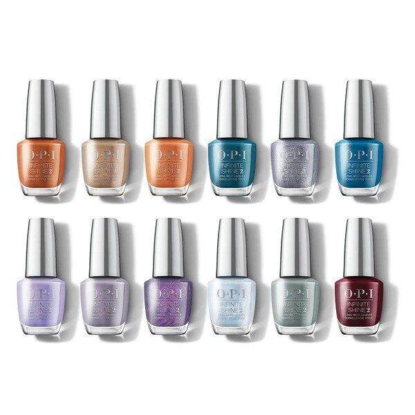 OPI INFINITE SHINE NAIL POLISH MUSE OF MILAN COLLECTION - OPI 指甲油 15ml | Lazada OPI INFINITE SHINE NAIL POLISH MUSE OF MILAN COLLECTION - OPI 指甲油 15ml | Lazada