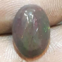 2.13 cts natural hi-end multi color opal gems stone