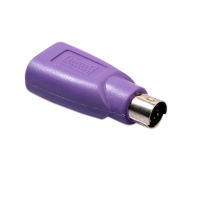 จัดส่งฟรีรายการ Usb หญิง Ps 2เมาส์คีย์บอร์ดแปลงชายอะแดปเตอร์คอมพิวเตอร์แปลงอะแดปเตอร์ศัพท์มือถือราคาถูก