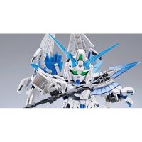 SD (BB201) Senshi Unicorn Gundam Perfectibility Gundam Base Limited [QY] บริการเก็บเงินปลายทาง