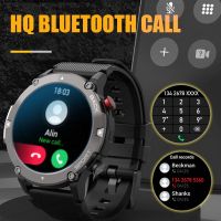 ZZOOI 2023 New Smart Watch Men Bluetooth Call Waterproof Watches Blood Pressure Outdoor Sport Smartwatch For Android Xiaomi Huawei Formal