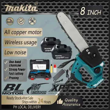 Makita cordless deals chainsaw for sale