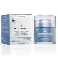 It COSMETICS Hello Results Wrinkle Reducing Daily Retinol Serum In Cream 50ml เซรั่มอินครีมประสิทธิภาพสูง