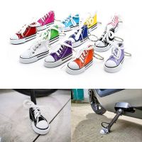 hot【DT】✇℗™  Motorcycle Foot Support Shoes Car Keychains for Motorbike Canvas Cover