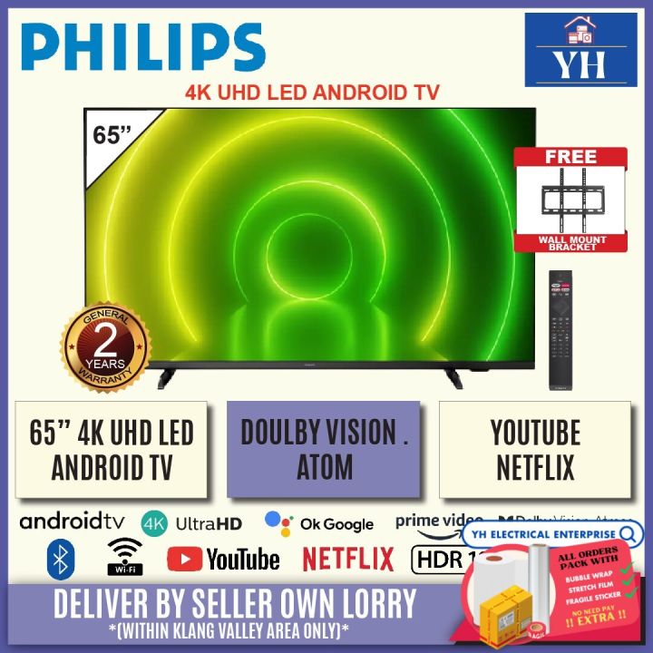 Philips could move from Android to Google TV next year