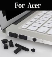 ฝาครอบกันฝุ่นฝาครอบกันฝุ่นพอร์ตกันจุกกันฝุ่นของแล็ปท็อปสำหรับ Acer Swift 3 Sf314 Aspire 5 A515 3 A315 Sf315ไนโตร An515 E5 532