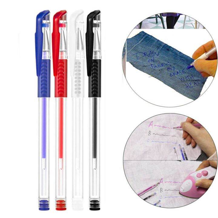 JDPOK Smooth Temporary Marking With Refills Fabric Craft For