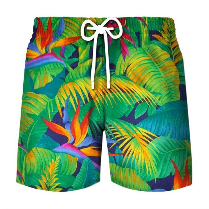 coconut-tree-graphic-surfing-board-shorts-pants-men-3d-print-tropics-sea-island-beach-shorts-hawaii-swimsuit-ice-shorts-swimwear