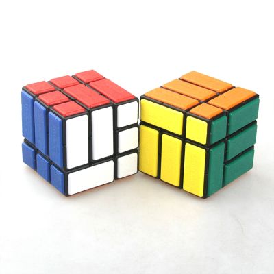 CubeTwist DIY Bandaged 3x3x3 Magic Cube Black With Plastic Kit Color 3x3 Professional Cubo Magico Puzzle Toys For Kid