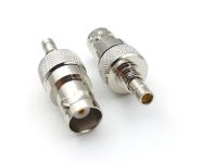 ❇℡ 10PCS COPPER BNC antenna adapter for Motorola CP040 CP140 CP150 CP160 CP180 CP200 EP450 GP3688