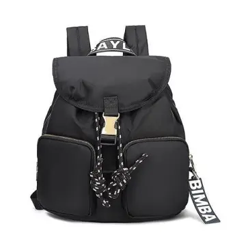 Bimba Y LOLA Women's Waterproof Drawstring Backpack