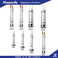 Manooby 220V 30/40/60/80/100/150/200/300W องค์ประกอบความร้อนสำหรับอุปกรณ์เชื่อมเหล็กเครื่องมือเชื่อมโลหะเป็นสินค้าของคนอื่นมาขาย