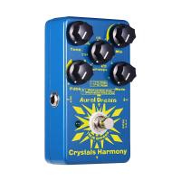 Aural Dream Crystals Harmony Digital Guitar Effect Pedal Creating Crystal Particles Effects True   Bypass Single Effects