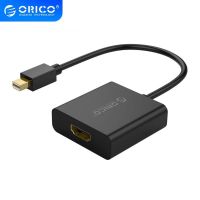 ORICO Mini DisplayPort to HDMI-compatible VGA DVI Adapter Converter DP Cable for MacBook Air HDMI 4K Cable Adapter Adapters