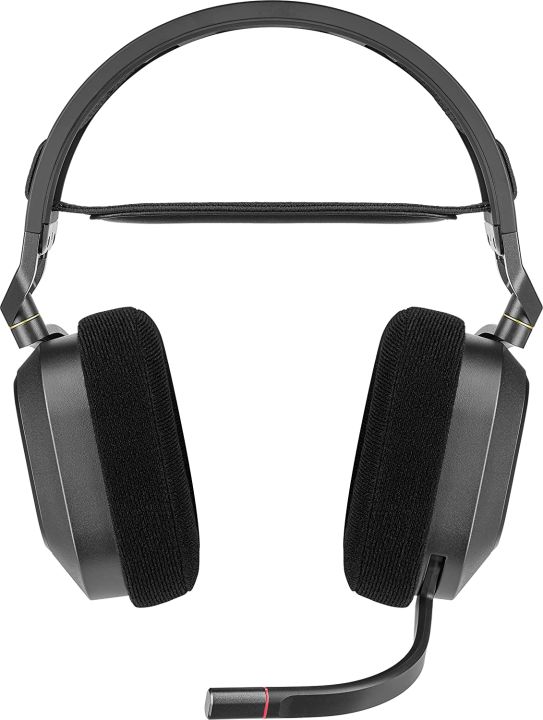 corsair-hs80-rgb-wireless-gaming-headset-หูฟังไร้สายสำหรับเล่นเกม-ของแท้-ประกันศูนย์-2ปี