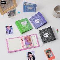 A6/A8 Binder Kpop Photocard Collect Book Chasing Stars Photo Album Idol Pictures Storage Book Photo Cards Sleeves Collect Book