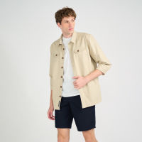 Khaki Bros. - คา คิ บรอส. - Blend Jacket - เสื้อแจ็คเก๊ต - KM23J003