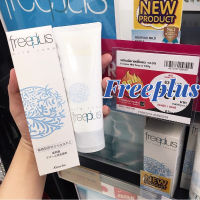 FREEPLUS โฟมล้างหน้า  MILD SOAP amino acid 100g สำหรับผิวธรรมดาและผิวมัน เหมาะกับผิวแพ้ง่าย