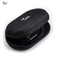 New TRN Case Bag Earphone Accessories Earphone Case Bag Portable Storage Case Bag Box High Quality For TRN earphones