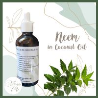 Neem In coconut Oil