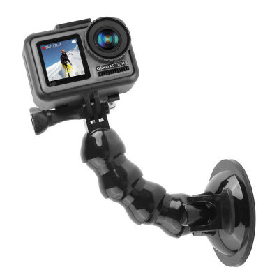Gopro HeroBlack9 Osmo Sports Camera Accessories Suction Cup Automotive Device Mount Car Suction Cup Strongly Fixed