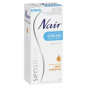 Buy NAIR Hair Removal Online lazada.sg