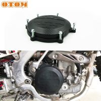 OTOM ฝาครอบคลัทช์รถจักรยานยนต์พร้อมน็อตติดตั้งสำหรับฮอนด้า CRF250R CRF 250R 2010 2013-2017เครื่องยนต์มอเตอร์ครอสยาม