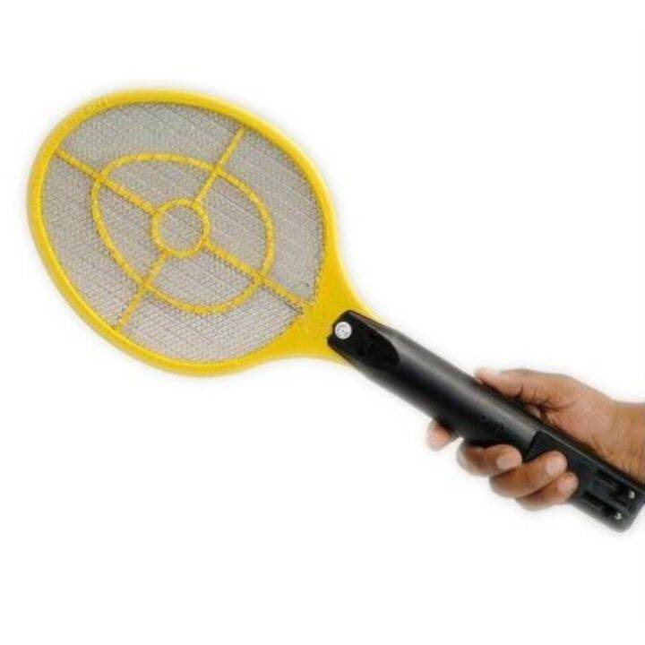 Safety mesh electronic mosquito killer fly swatter Lazada PH