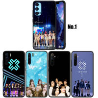 WA24 GFRIEND อ่อนนุ่ม Fashion ซิลิโคน Trend Phone เคสโทรศัพท์ ปก หรับ Realme Narzo 50i 30A 30 20 Pro C2 C3 C11 C12 C15 C17 C20 C21 C21Y C25 C25Y C25S C30 C31 C33