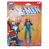 Marvel Retro Collection Dazzler Nach 50ex หุ่น ฟิกเกอร์ มาร์เวล ของแท้