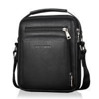 Brand Crossbody Bag Men High Quality Messenger Shoulder Bags Man Handbag Leather Sac Bolsa Purses Mens Many Departments Man Bag