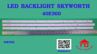 หลอดไฟ BACKLIGHT SKYWORTH 40E360