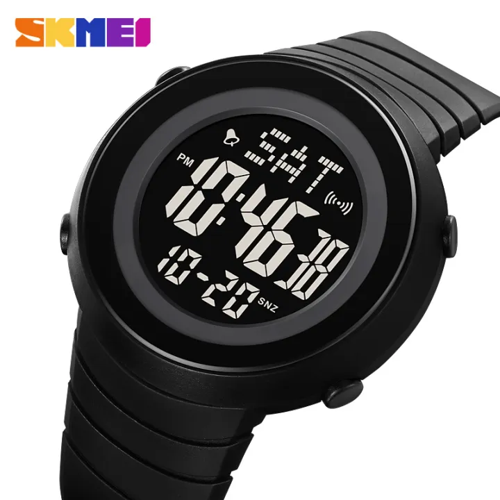 Chrono hot sale digital watch