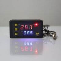 Digital Temperature Controller -60~500 degrees Celsius K-type M6 Probe Thermocouple Sensor Embedded Thermostat