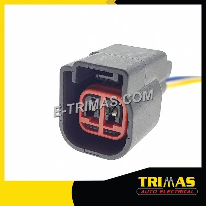 TRIMAS Original Hong Xuan 2 Pin Mazda Ford Front Marker Light Socket